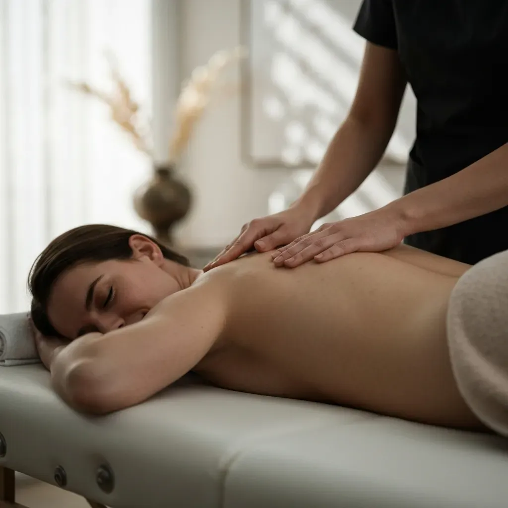 제가 다른 태국 안마 대신 강서 마사지를 선택한 진짜 이유!