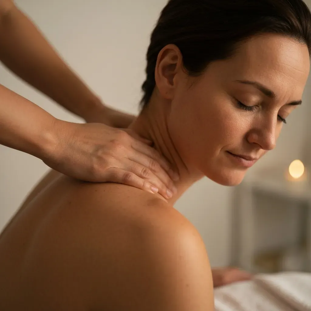 만성 어깨 결림 때문에 고민이라면? 강서 마사지 후기 꼭 보세요!