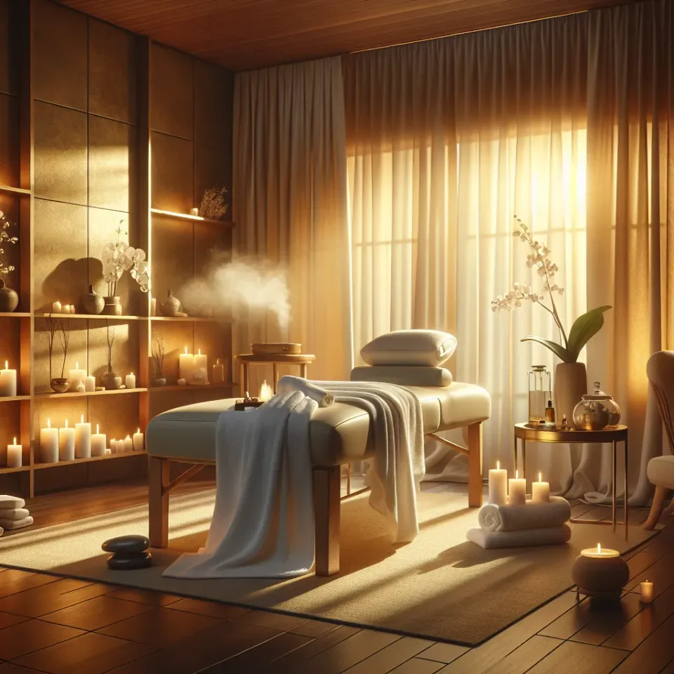 강서에서 만나는 당신만을 위한 시원한 힐링, 태국 마사지의 정수를 경험하세요!