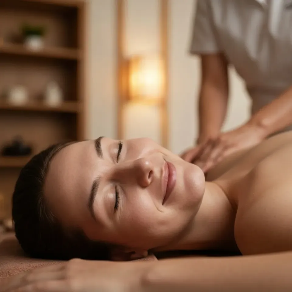 솔직히 말해서... 강서 마사지 첫 경험, 기대 이상 대만족!